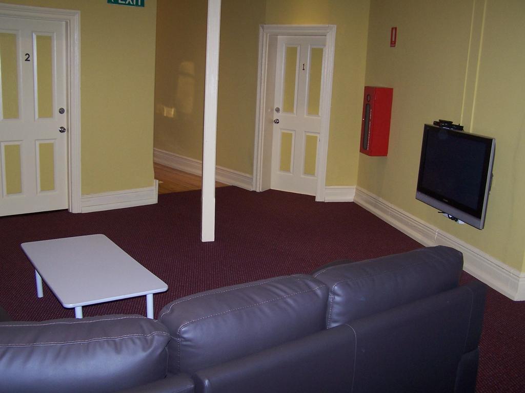 Hotel Moondyne Joe'S Fremantle Habitación foto
