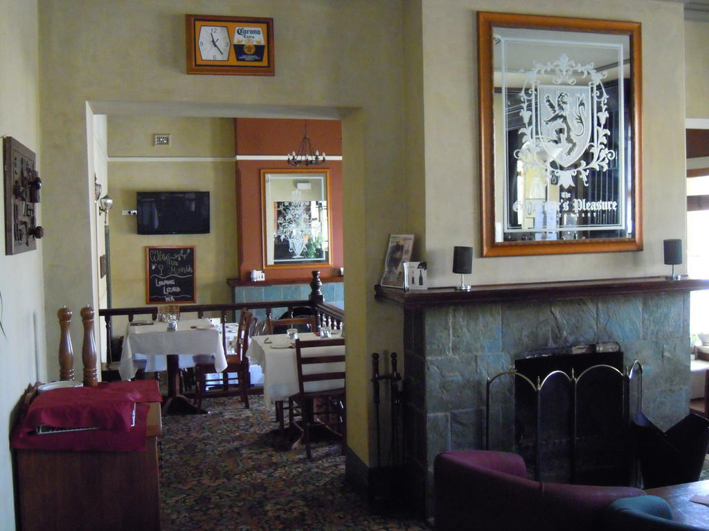 Hotel Moondyne Joe'S Fremantle Exterior foto