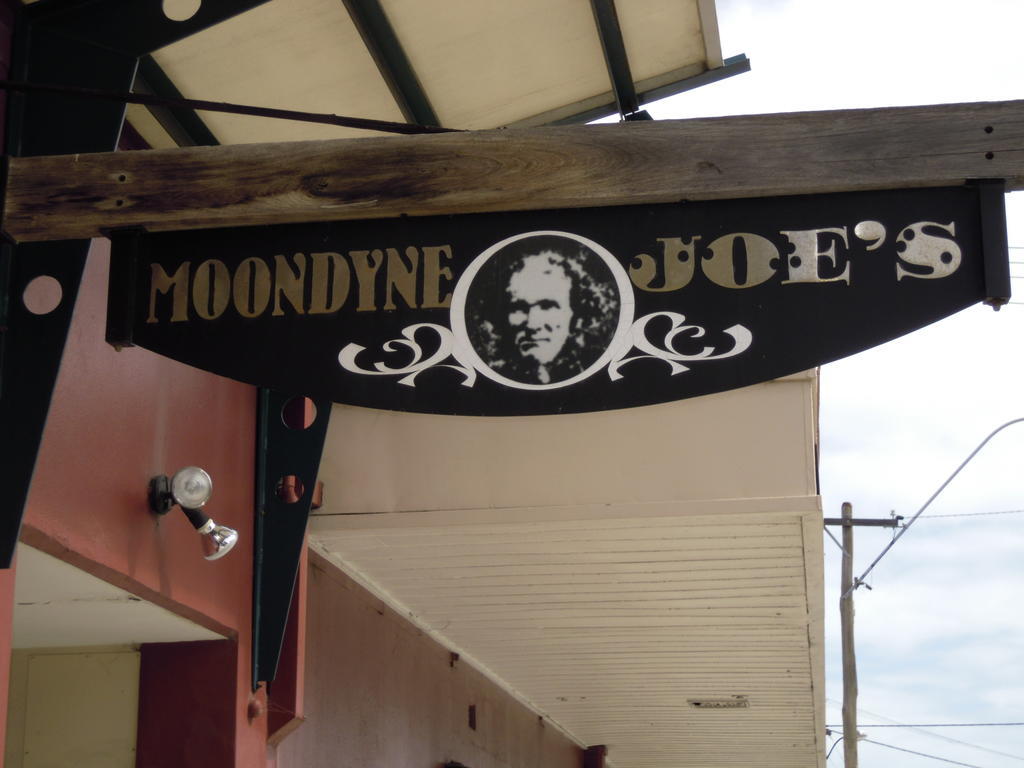 Hotel Moondyne Joe'S Fremantle Exterior foto