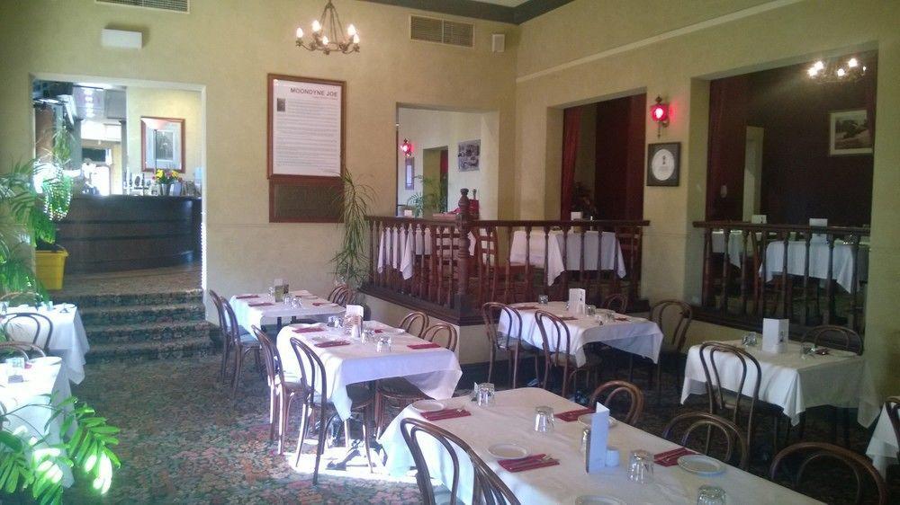 Hotel Moondyne Joe'S Fremantle Exterior foto