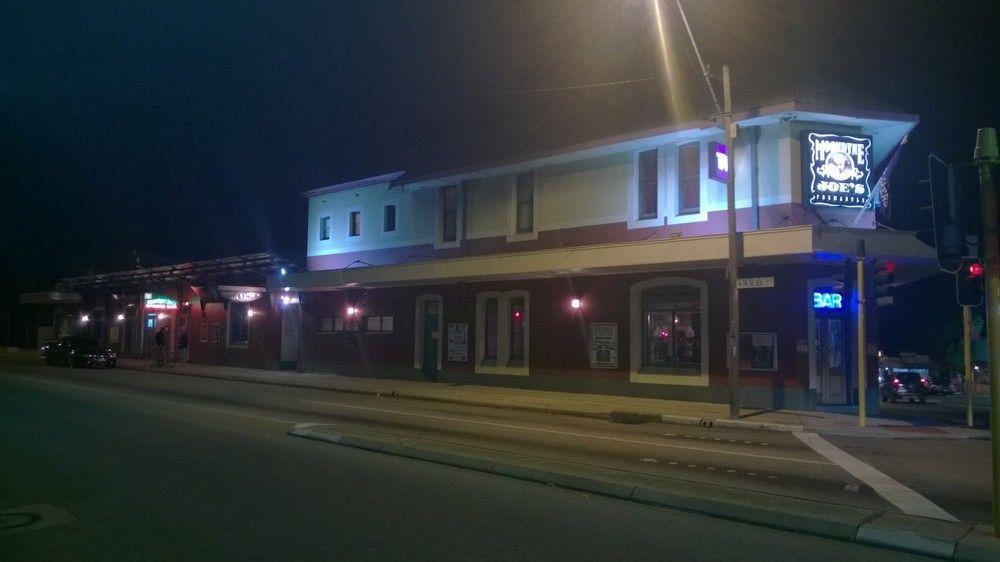Hotel Moondyne Joe'S Fremantle Exterior foto