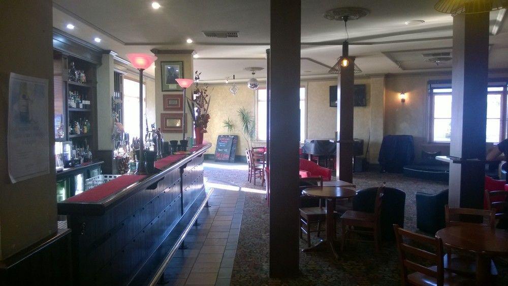 Hotel Moondyne Joe'S Fremantle Exterior foto